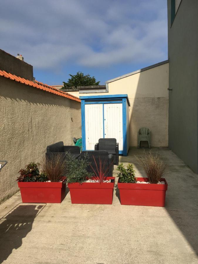 Sans Adieu Wimereux Exterior photo